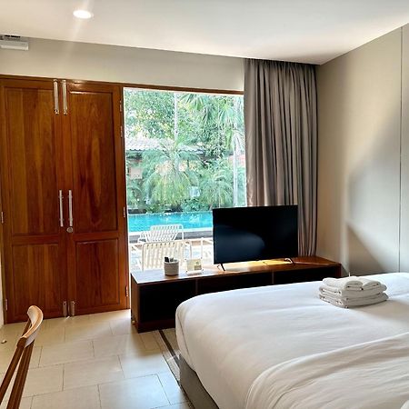 Sunkiss Otel Bangkok Dış mekan fotoğraf
