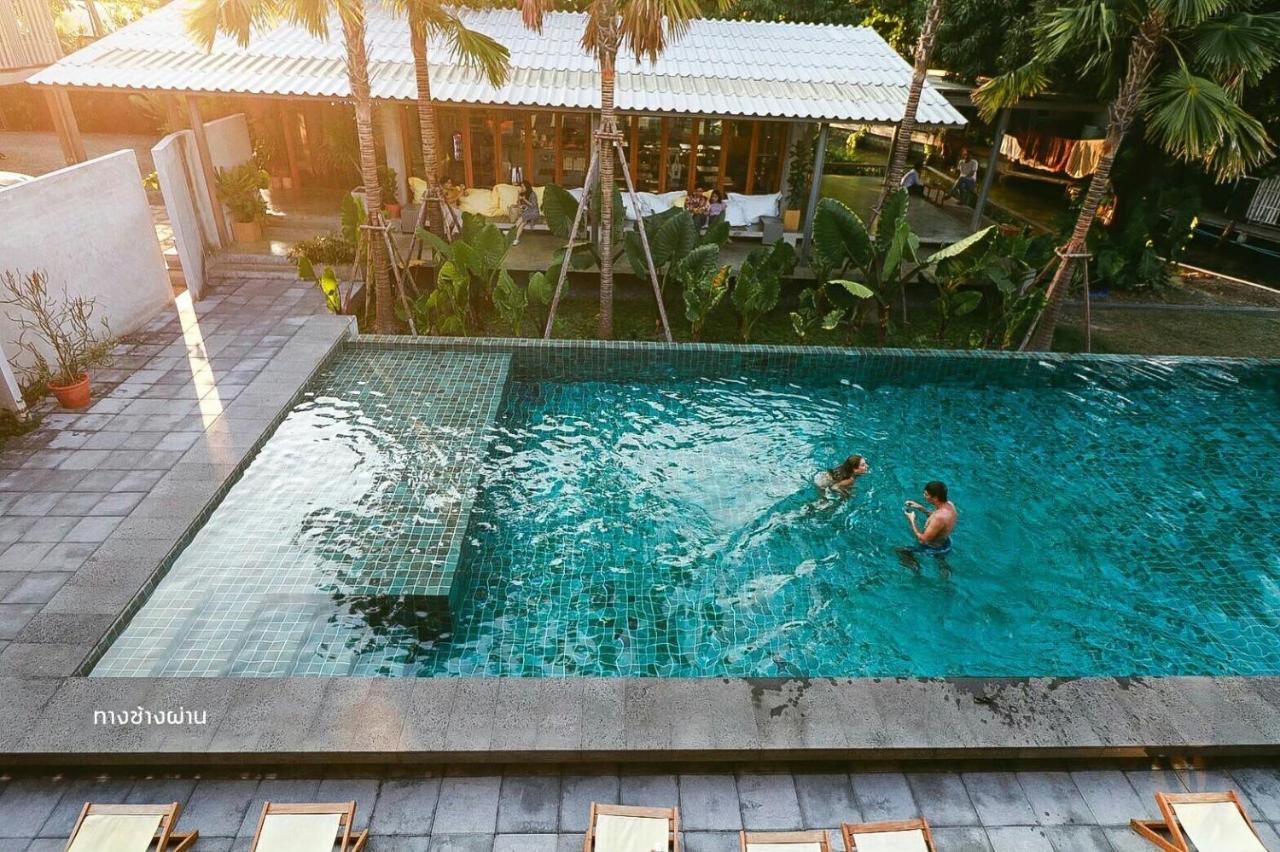 Sunkiss Otel Bangkok Dış mekan fotoğraf