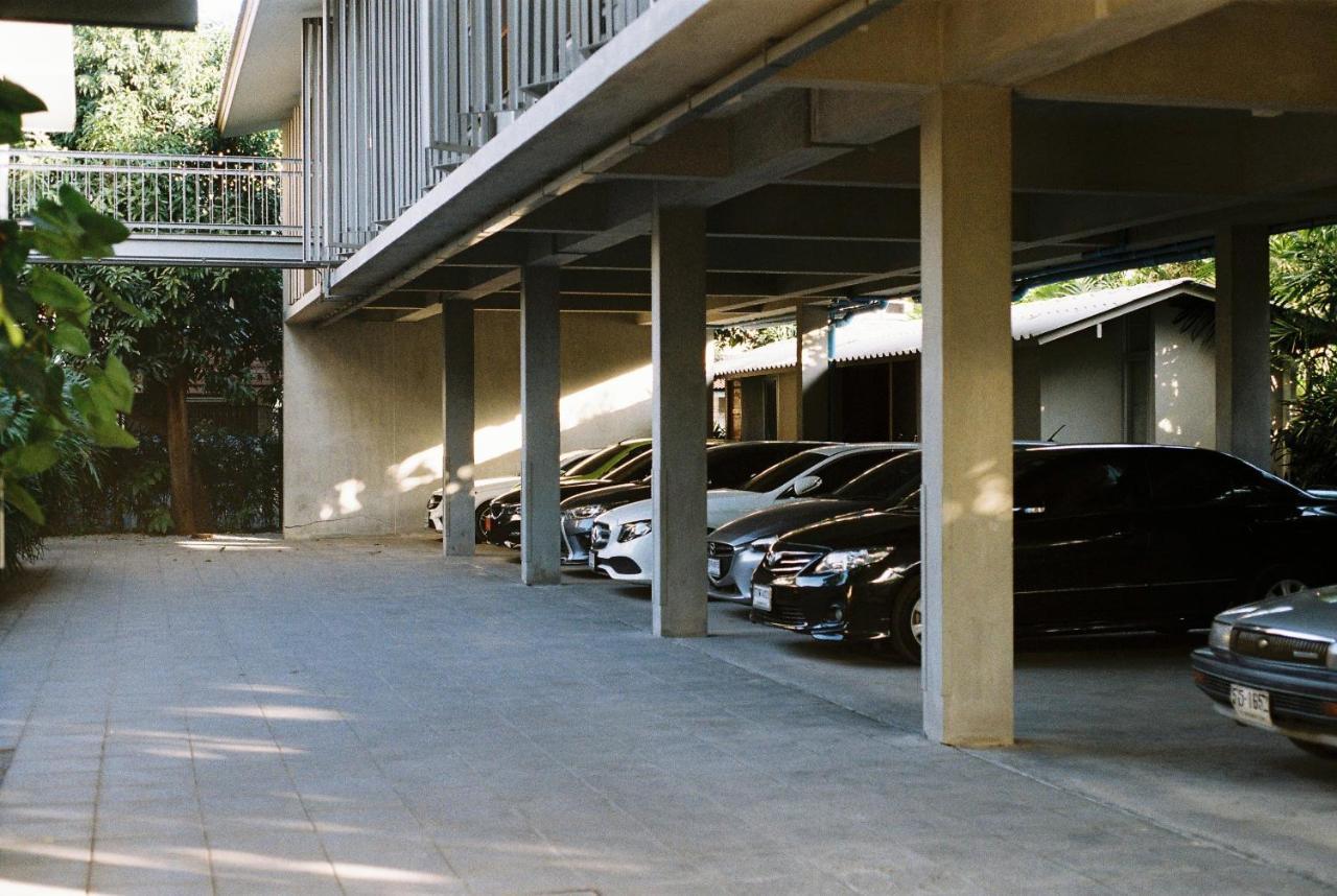 Sunkiss Otel Bangkok Dış mekan fotoğraf