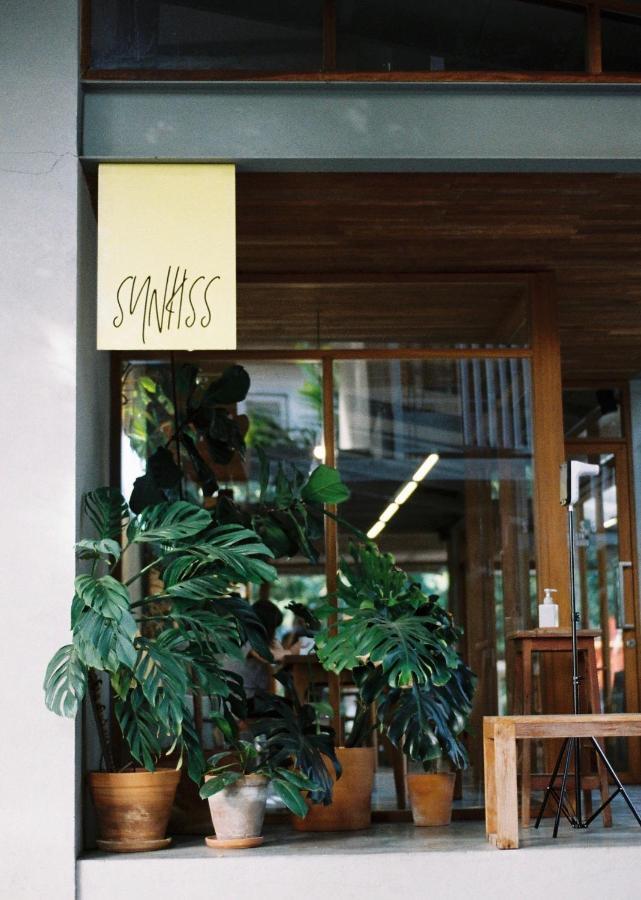 Sunkiss Otel Bangkok Dış mekan fotoğraf