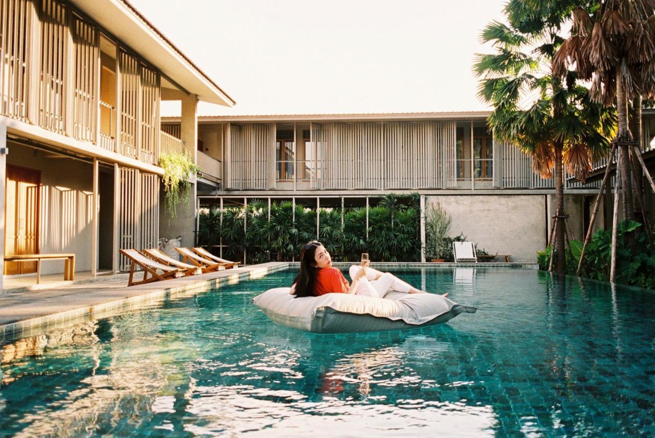 Sunkiss Otel Bangkok Dış mekan fotoğraf