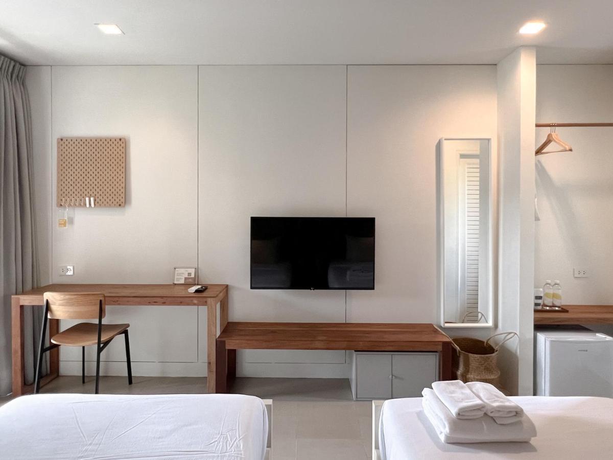 Sunkiss Otel Bangkok Dış mekan fotoğraf