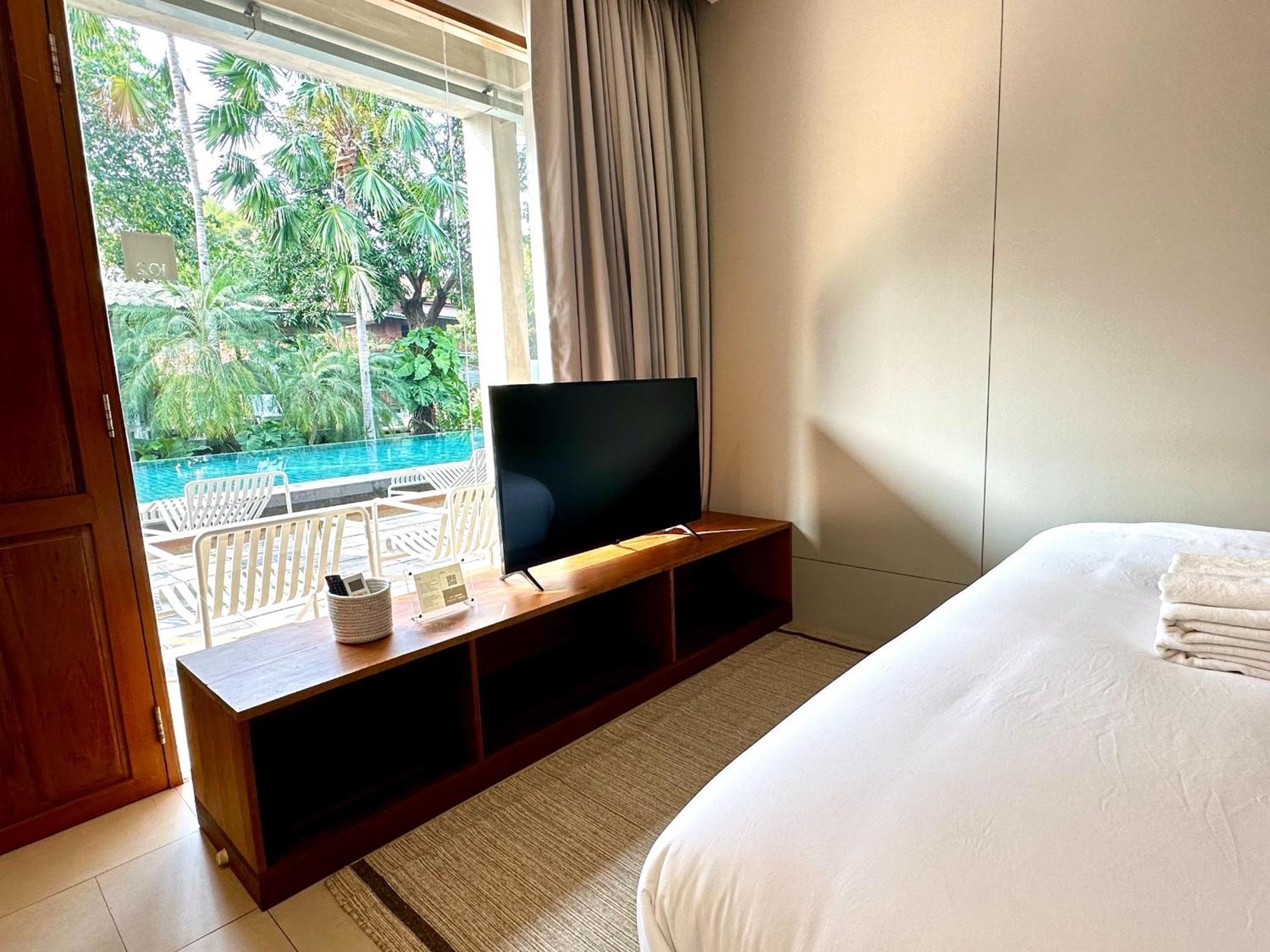 Sunkiss Otel Bangkok Dış mekan fotoğraf