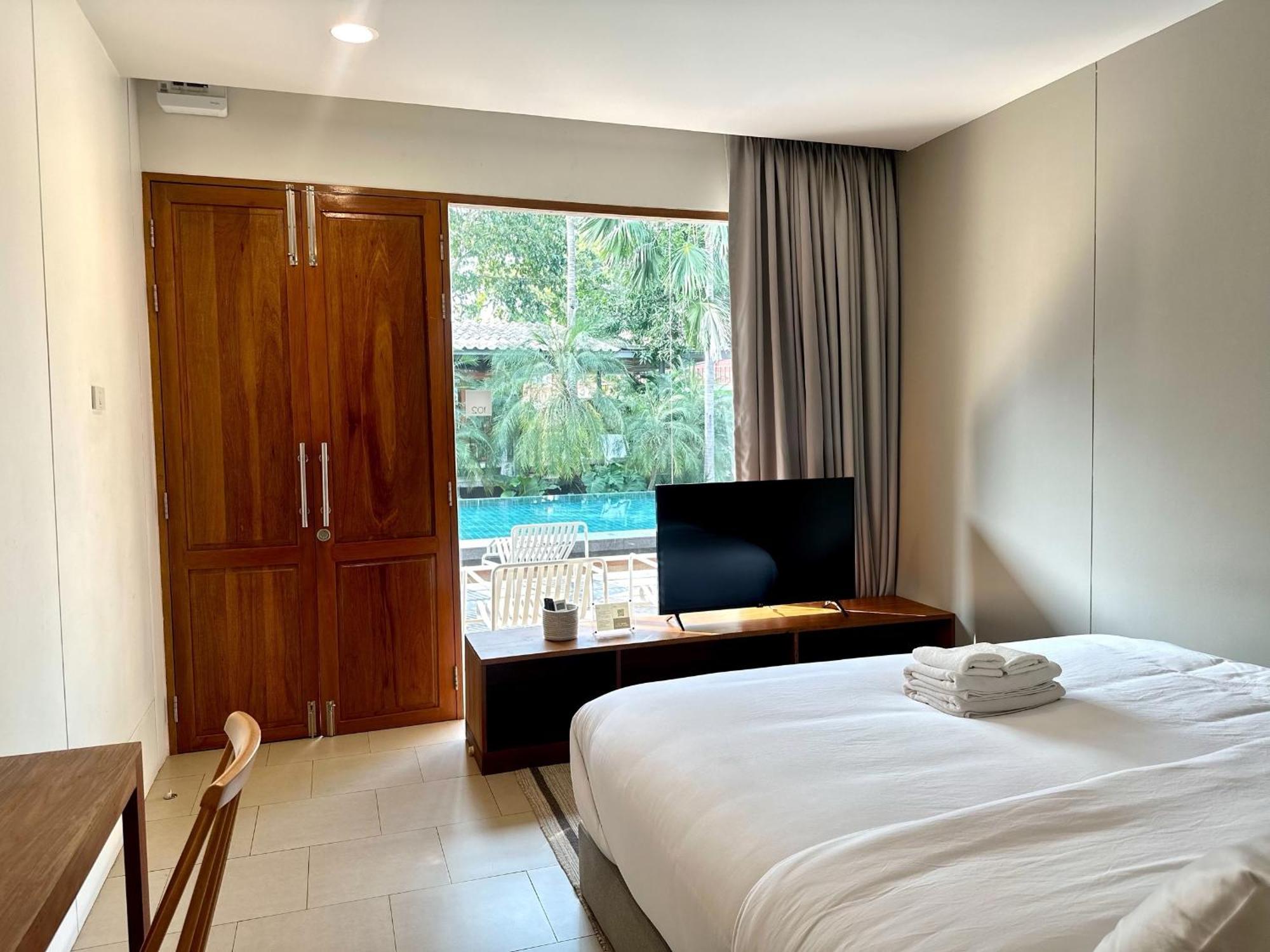 Sunkiss Otel Bangkok Dış mekan fotoğraf