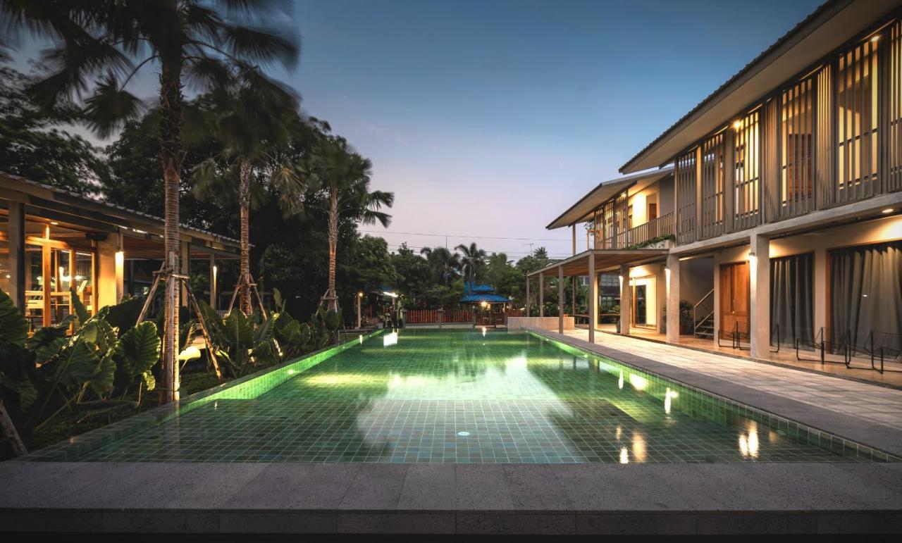 Sunkiss Otel Bangkok Dış mekan fotoğraf